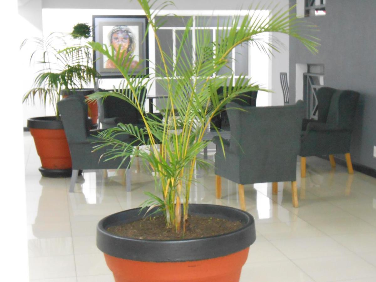 יוהנסבורג The Jack Rose Hotel, Rosebank, Gautrain מראה חיצוני תמונה
