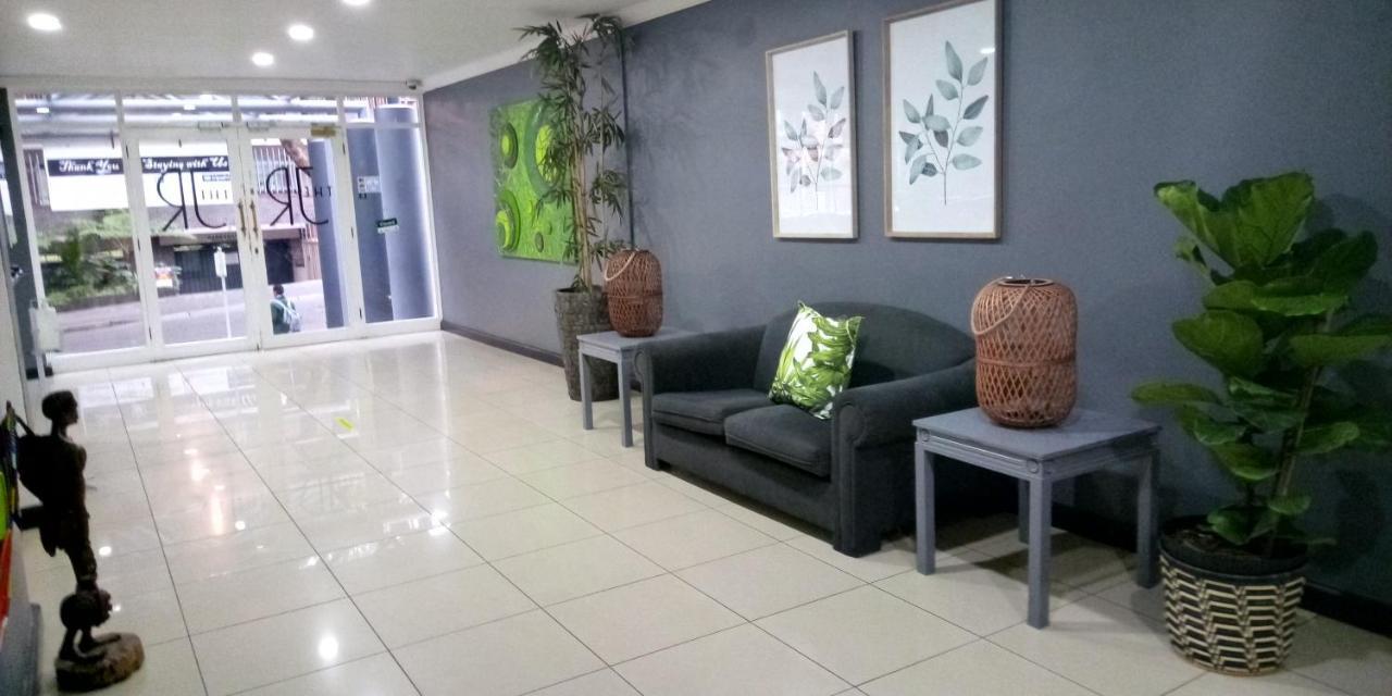 יוהנסבורג The Jack Rose Hotel, Rosebank, Gautrain מראה חיצוני תמונה