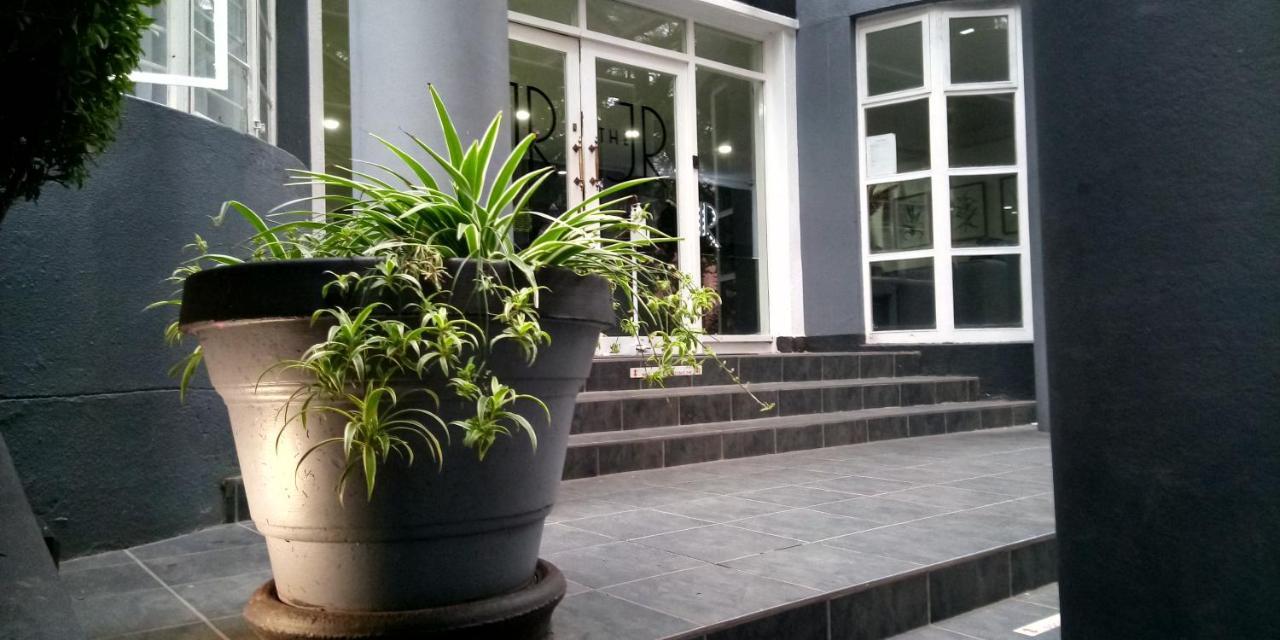 יוהנסבורג The Jack Rose Hotel, Rosebank, Gautrain מראה חיצוני תמונה
