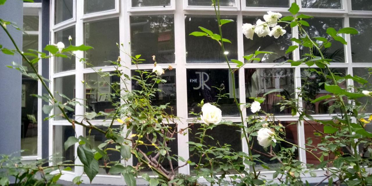 יוהנסבורג The Jack Rose Hotel, Rosebank, Gautrain מראה חיצוני תמונה