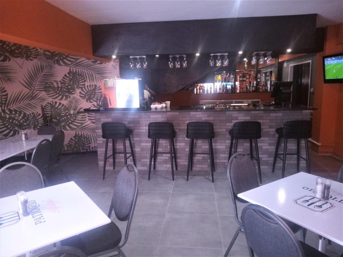 יוהנסבורג The Jack Rose Hotel, Rosebank, Gautrain מראה חיצוני תמונה