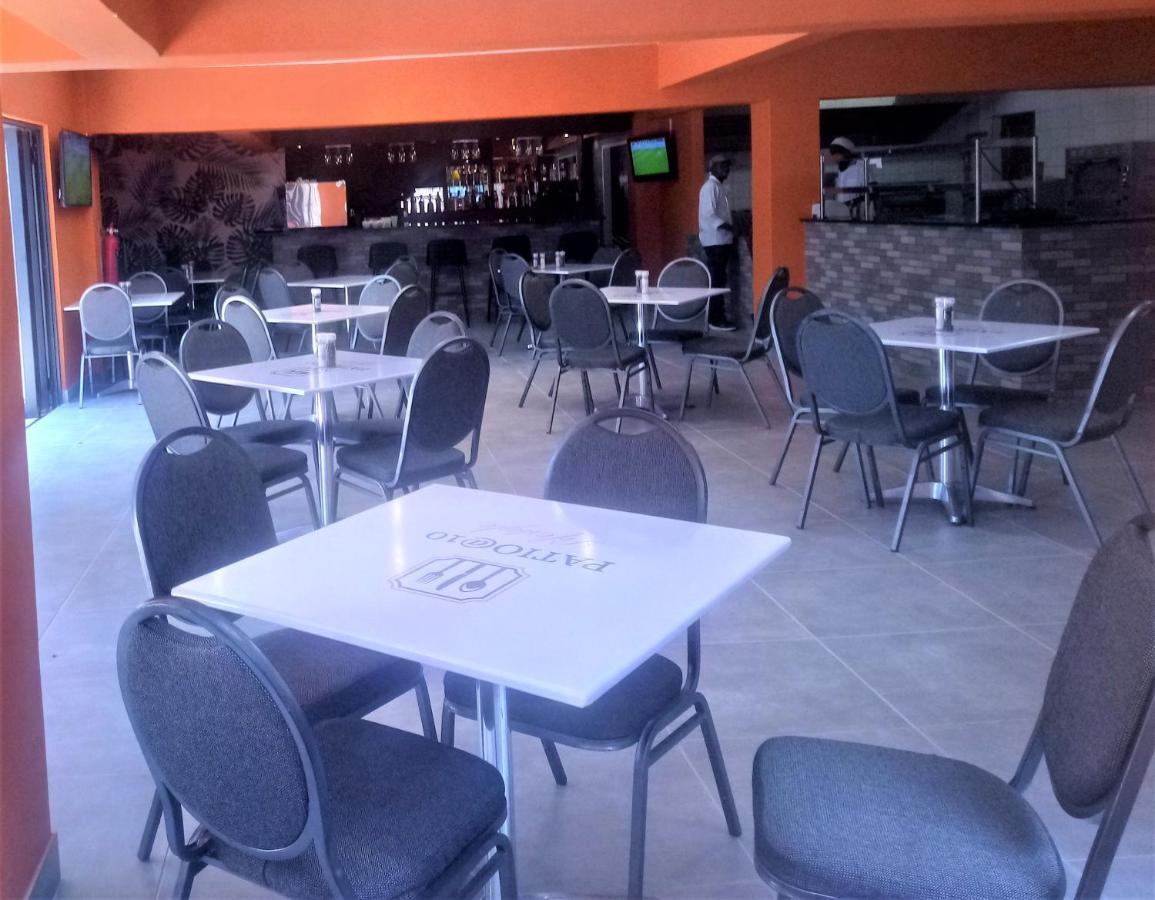 יוהנסבורג The Jack Rose Hotel, Rosebank, Gautrain מראה חיצוני תמונה