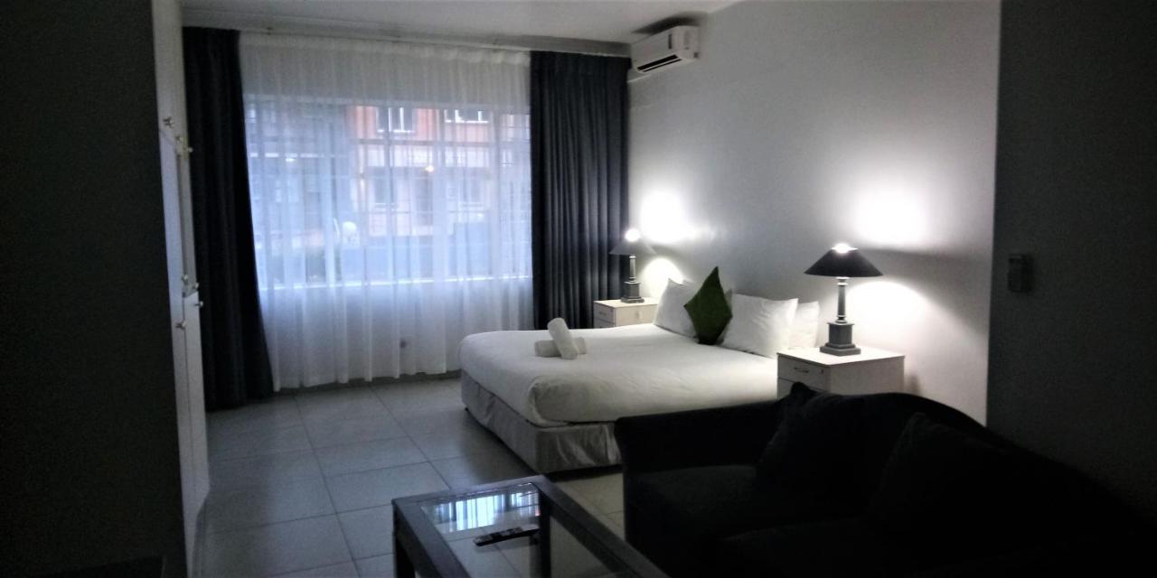 יוהנסבורג The Jack Rose Hotel, Rosebank, Gautrain מראה חיצוני תמונה