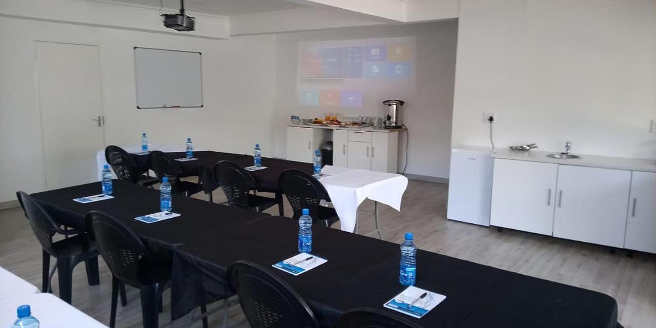 יוהנסבורג The Jack Rose Hotel, Rosebank, Gautrain מראה חיצוני תמונה