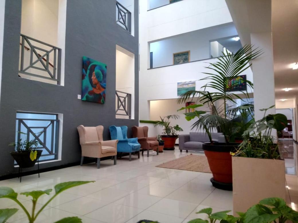יוהנסבורג The Jack Rose Hotel, Rosebank, Gautrain מראה חיצוני תמונה